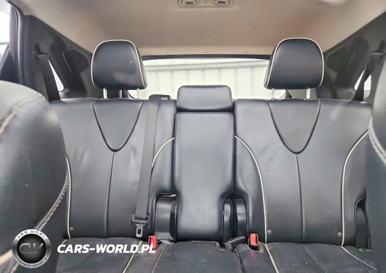 2013 Toyota Venza VIN:4T3BK3BBXDU085806 - 10