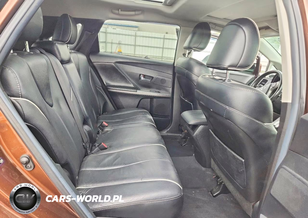 2013 Toyota Venza VIN:4T3BK3BBXDU085806 - 11