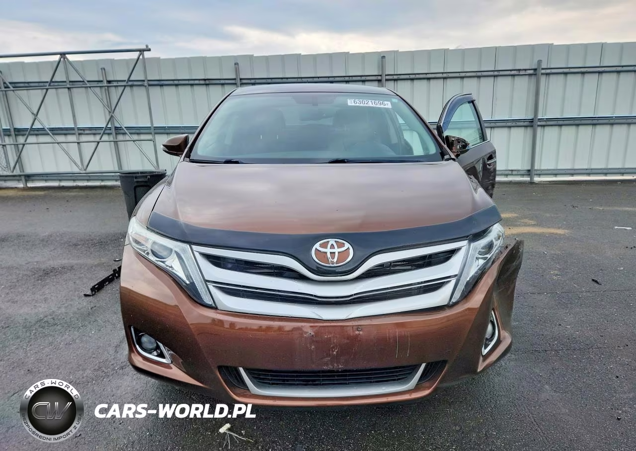 2013 Toyota Venza VIN:4T3BK3BBXDU085806 - 5