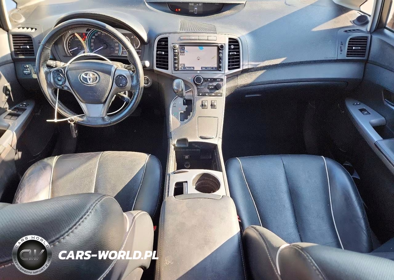 2013 Toyota Venza VIN:4T3BK3BBXDU085806 - 8