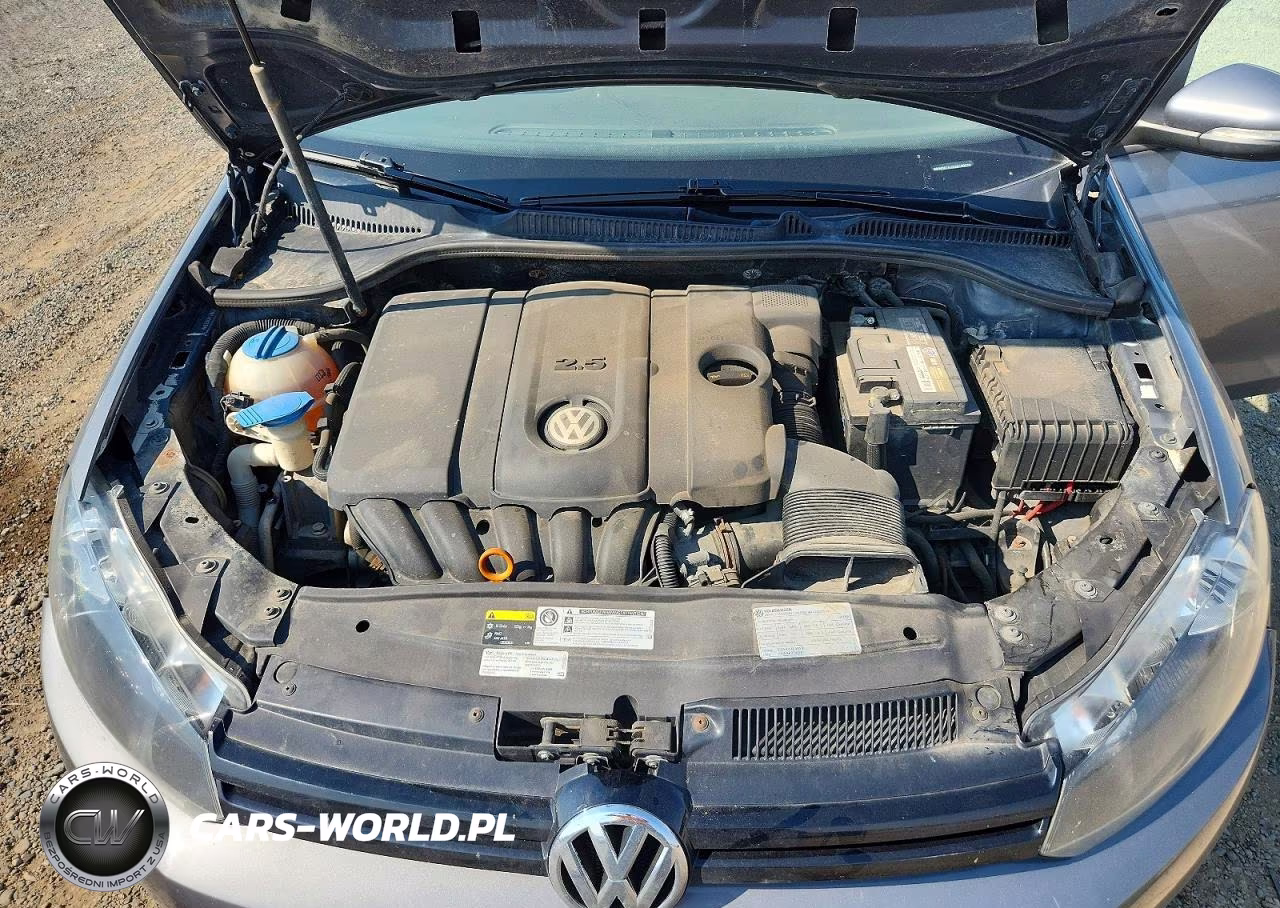 2013 Volkswagen Golf 2.5L 4-Door VIN:WVWDB7AJ0DW140029 - 11