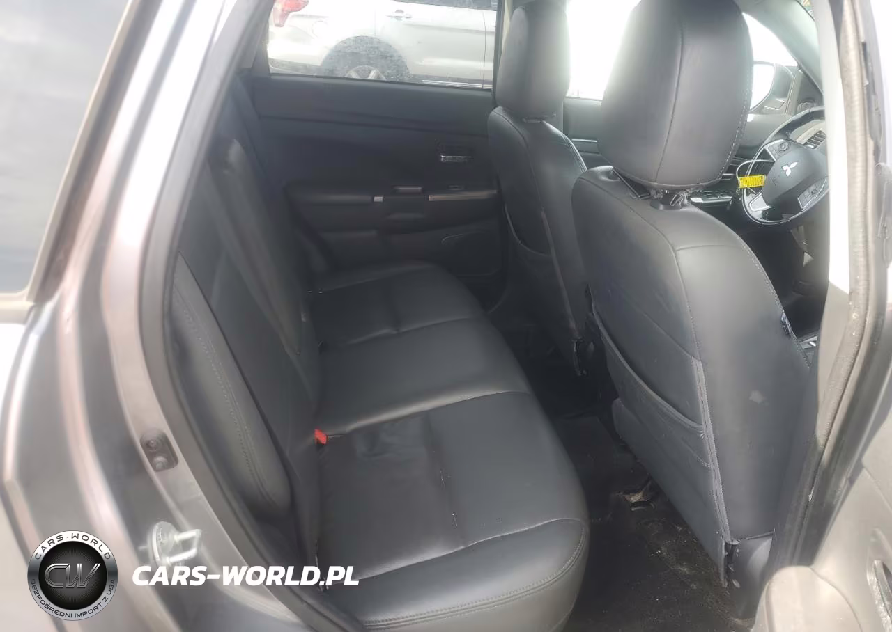2019 Mitsubishi Outlander Sport Se VIN:JA4AP4AU6KU020560 - 11