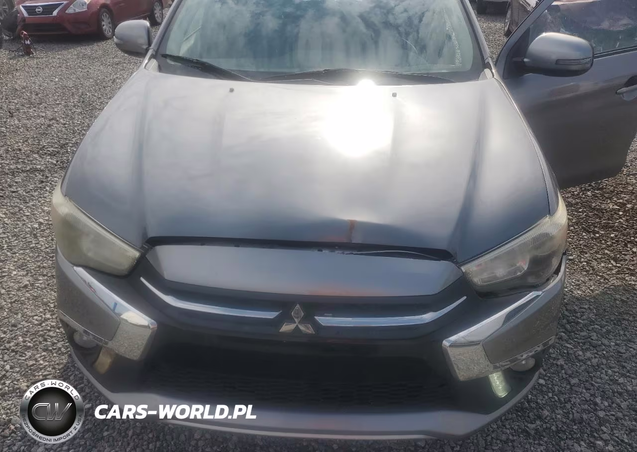 2019 Mitsubishi Outlander Sport Se VIN:JA4AP4AU6KU020560 - 12