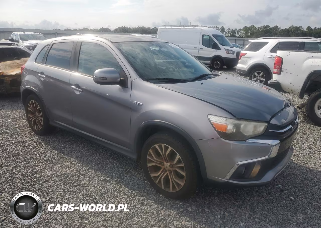2019 Mitsubishi Outlander Sport Se VIN:JA4AP4AU6KU020560 - 4