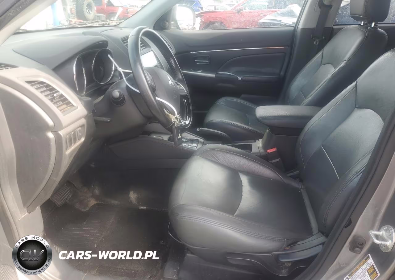 2019 Mitsubishi Outlander Sport Se VIN:JA4AP4AU6KU020560 - 7