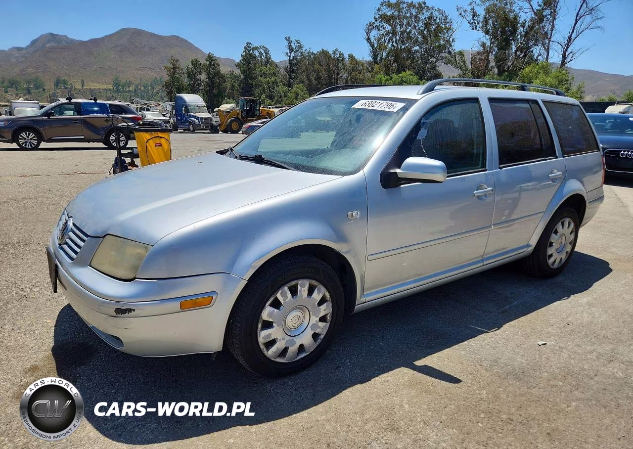 2004 Volkswagen Jetta Gl
