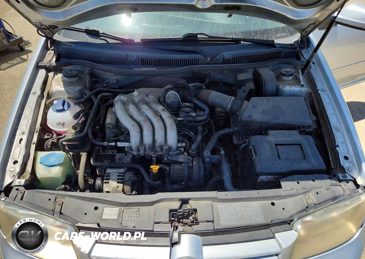 2004 Volkswagen Jetta Gl VIN:WVWRL61J64W113625 - 12