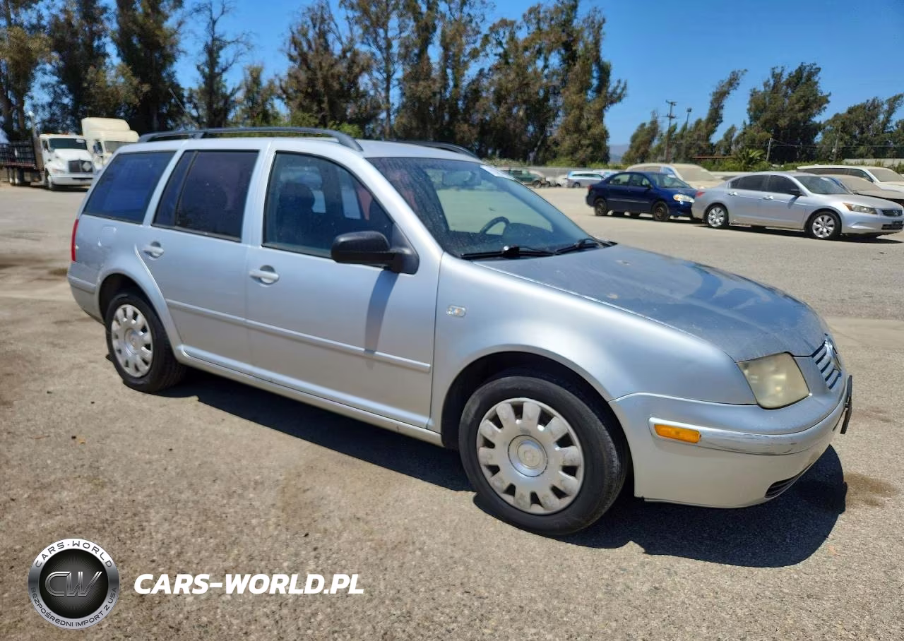 2004 Volkswagen Jetta Gl VIN:WVWRL61J64W113625 - 4