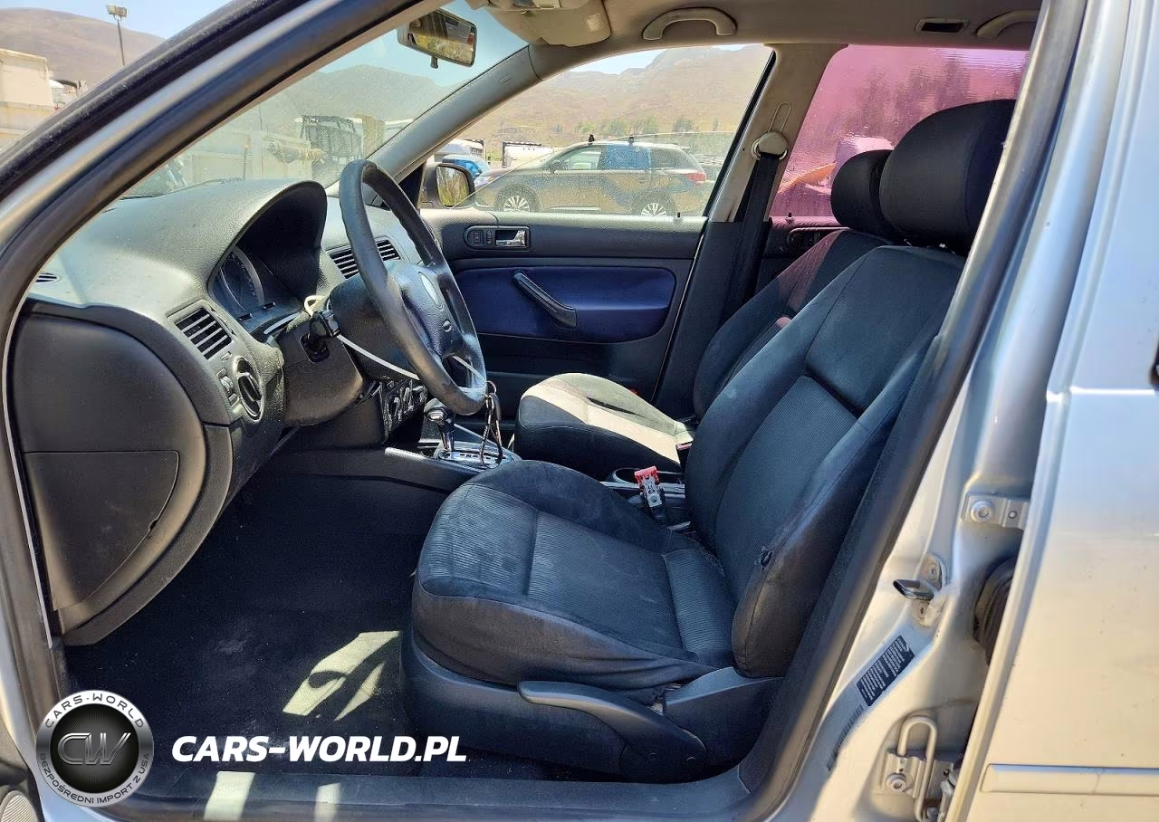 2004 Volkswagen Jetta Gl VIN:WVWRL61J64W113625 - 7