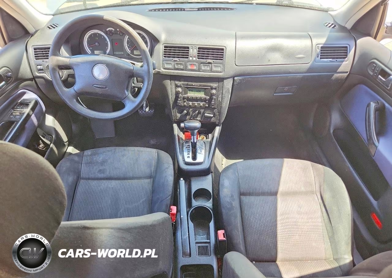 2004 Volkswagen Jetta Gl VIN:WVWRL61J64W113625 - 8