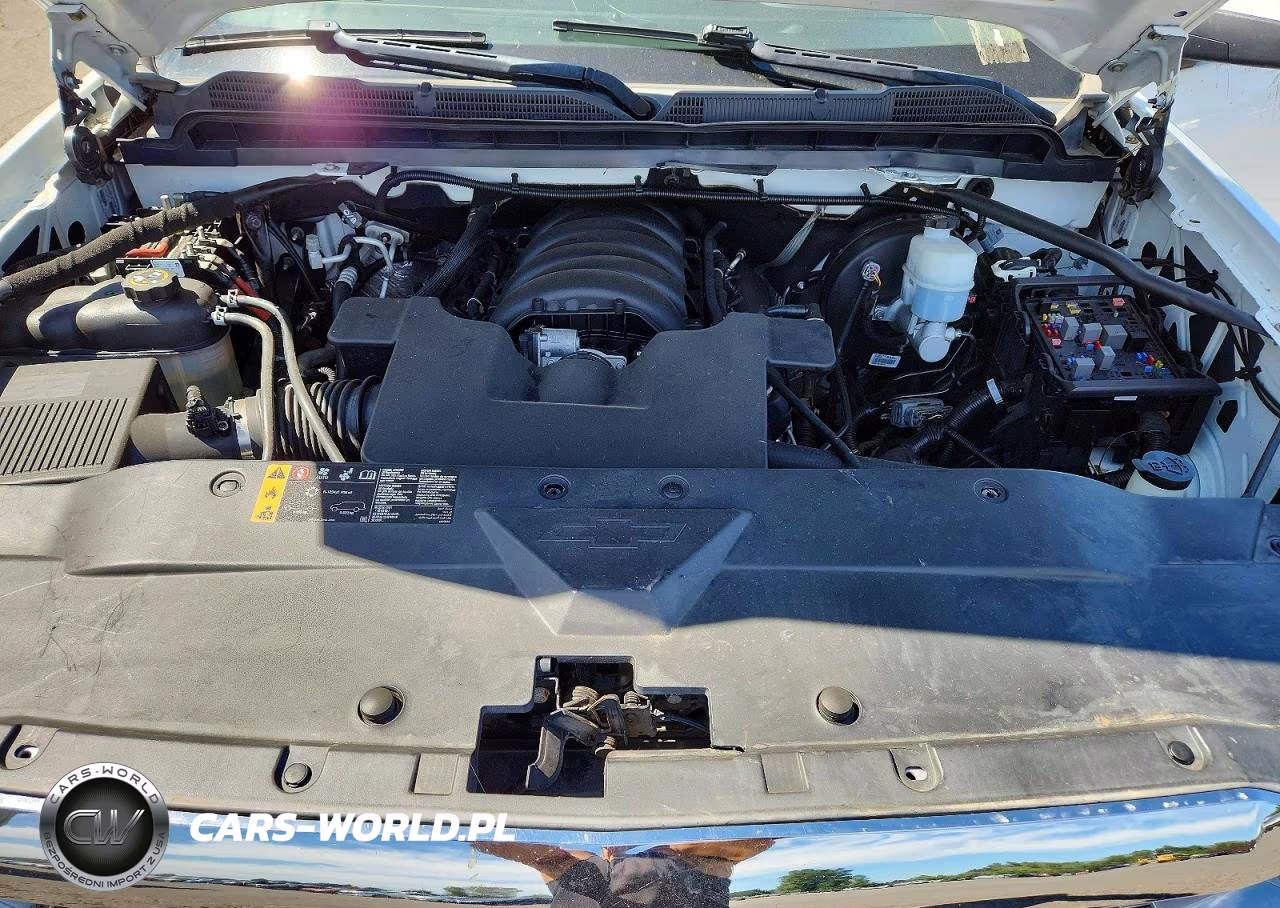 2018 Chevrolet Silverado C1500 Lt VIN:3GCPCREC3JG517657 - 11