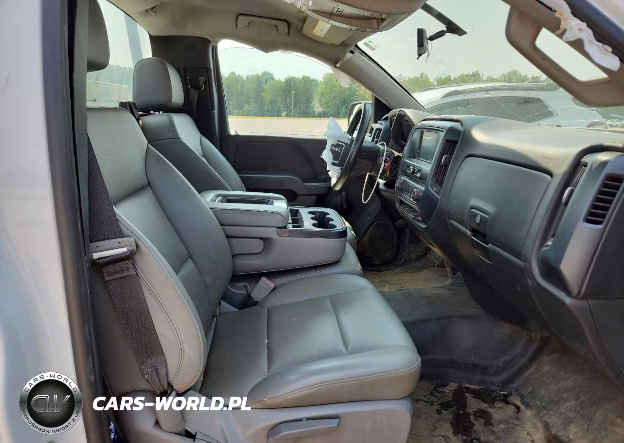 2018 GMC Sierra C1500 VIN:1GTN1LEC9JZ268923 - 10