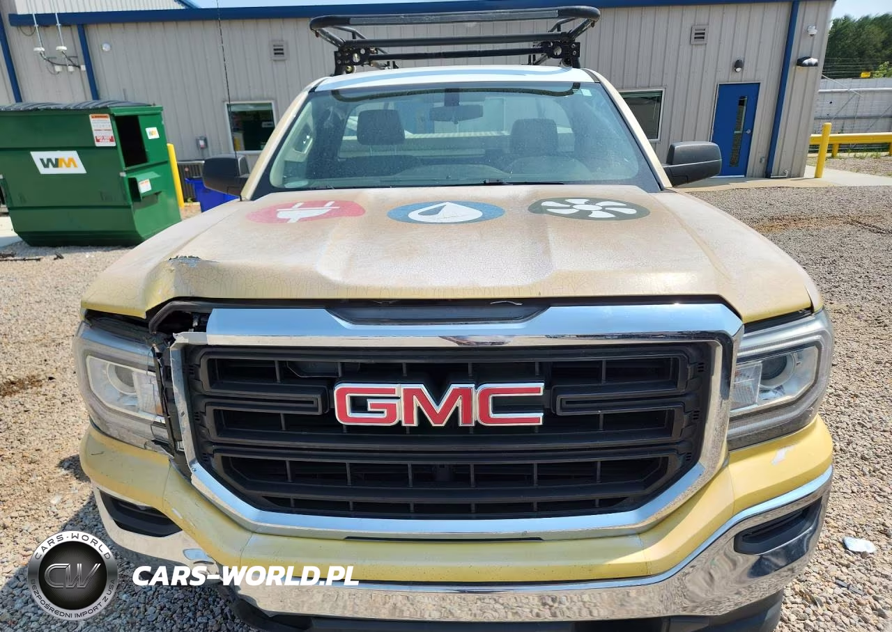 2018 GMC Sierra C1500 VIN:1GTN1LEC9JZ268923 - 5