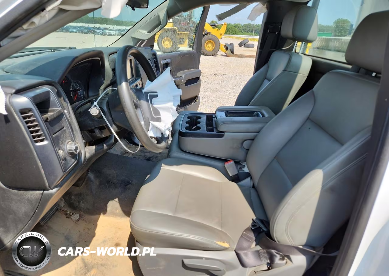 2018 GMC Sierra C1500 VIN:1GTN1LEC9JZ268923 - 7