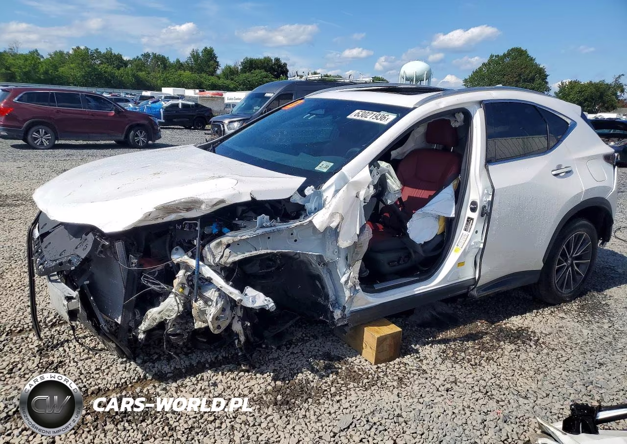 2025 Lexus Nx 350 Base – zdjęcie 1 z 14