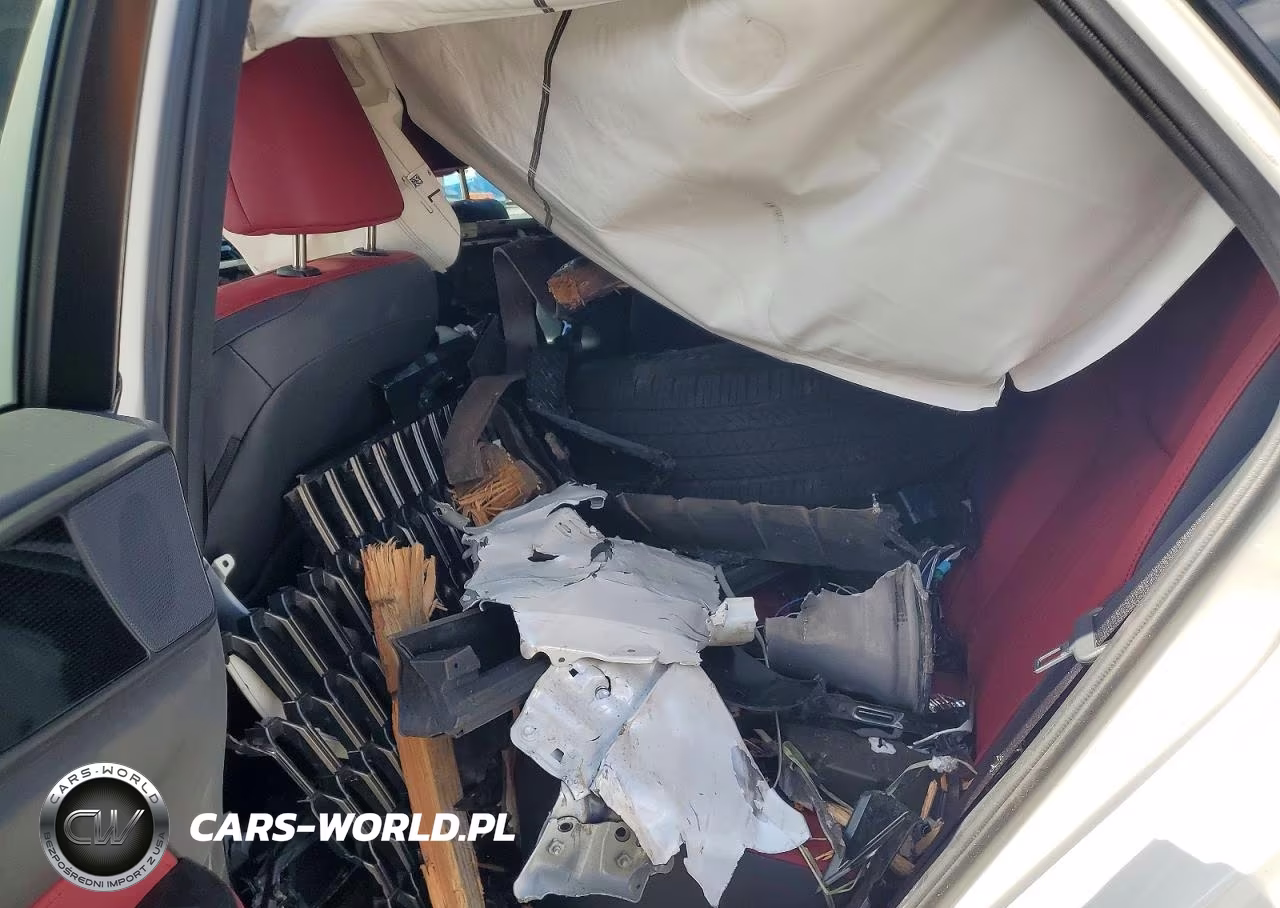 2025 Lexus Nx 350 Base VIN:2T2AGCEZ1SC080289 - 11