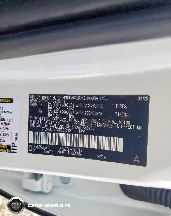 2025 Lexus Nx 350 Base VIN:2T2AGCEZ1SC080289 - 14