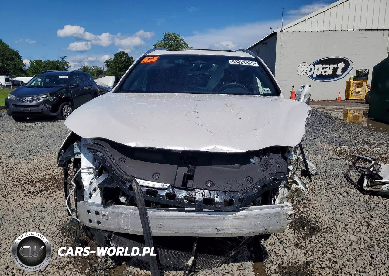 2025 Lexus Nx 350 Base VIN:2T2AGCEZ1SC080289 - 5