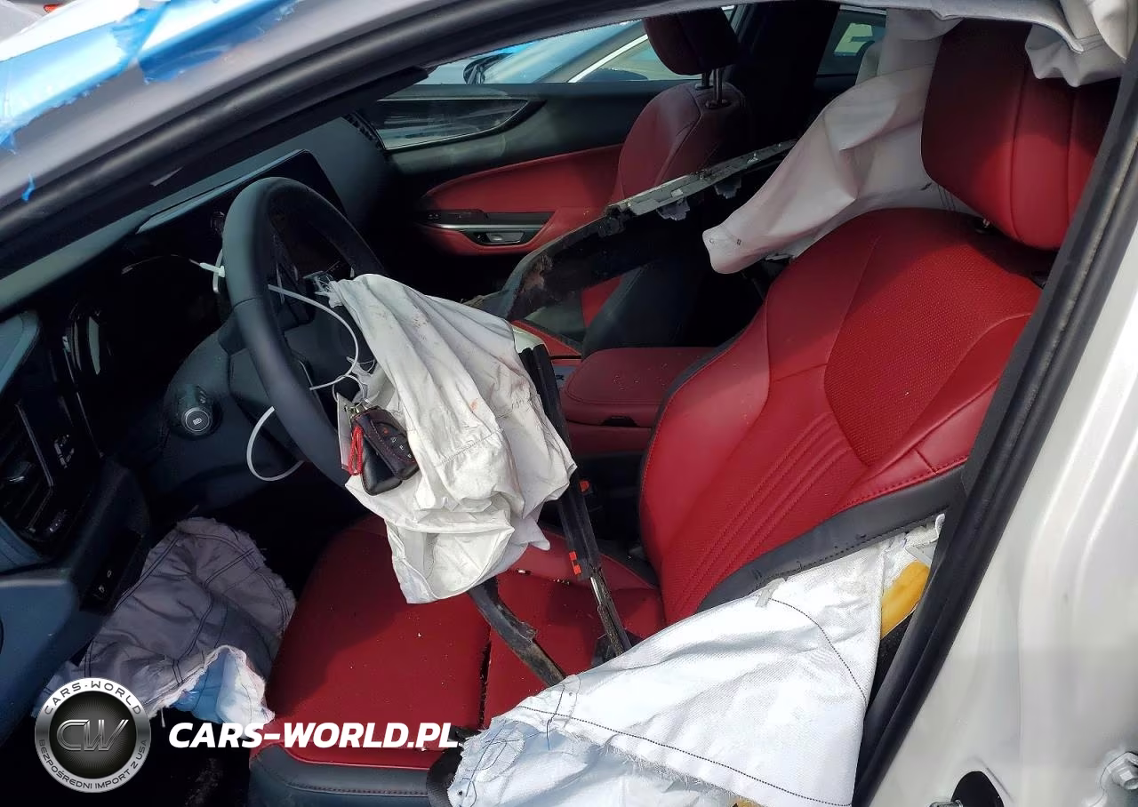 2025 Lexus Nx 350 Base VIN:2T2AGCEZ1SC080289 - 7