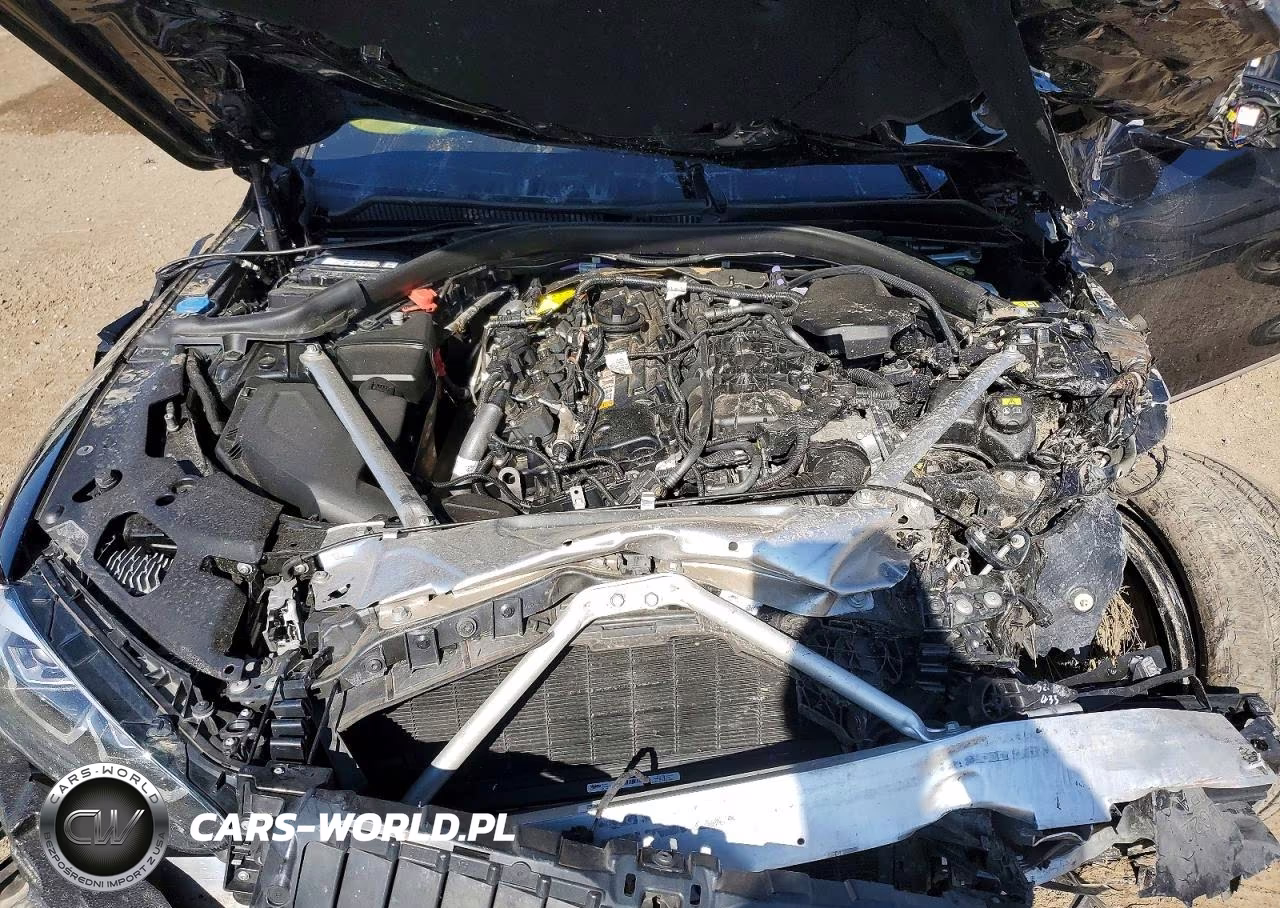 2021 BMW M440Xi VIN:WBA13AR09MCF57546 - 11