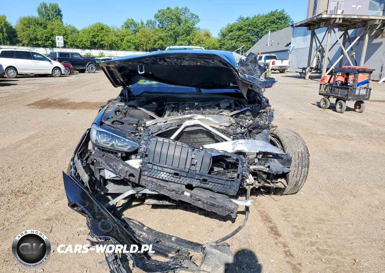 2021 BMW M440Xi VIN:WBA13AR09MCF57546 - 5