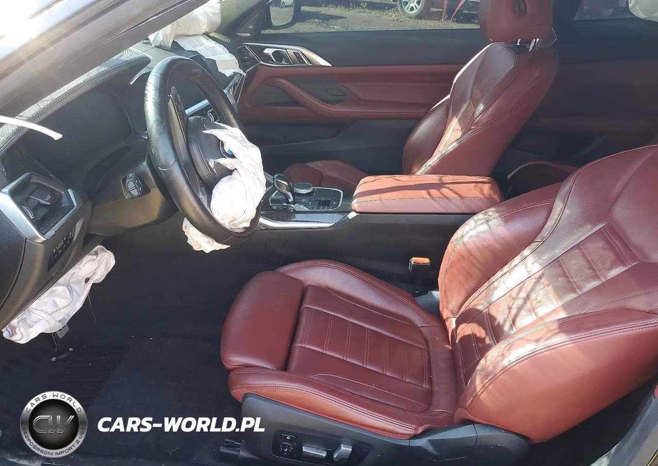 2021 BMW M440Xi VIN:WBA13AR09MCF57546 - 7