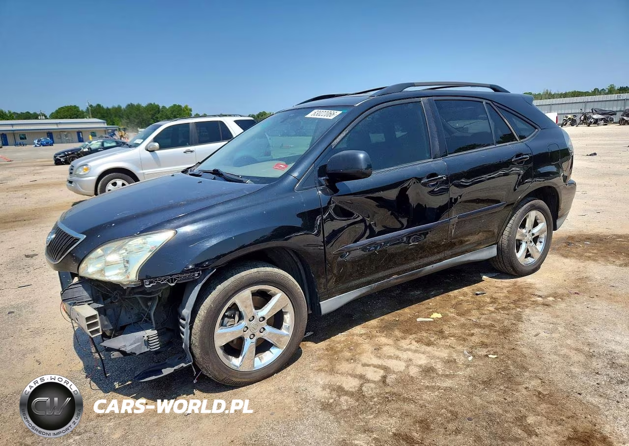 2004 Lexus Rx 330
