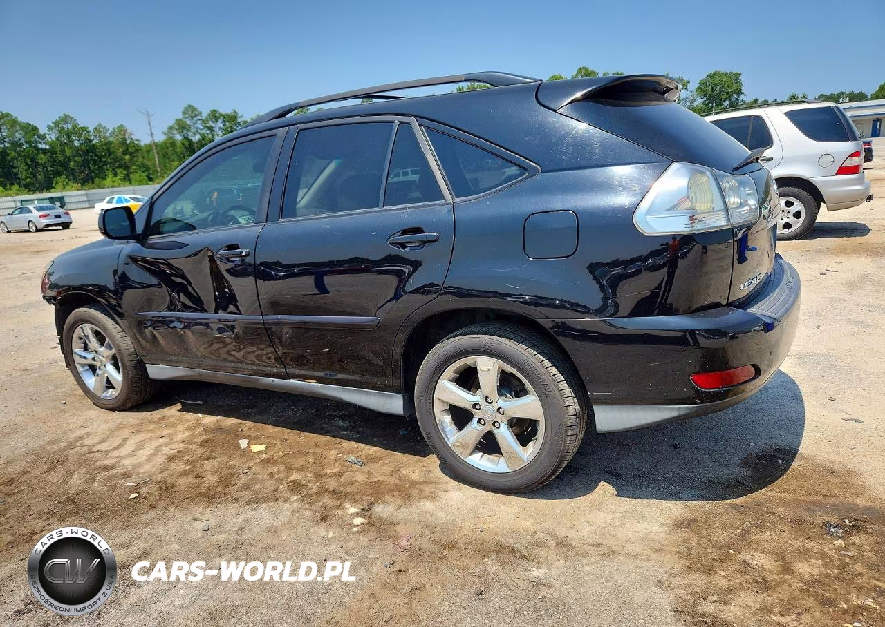 2004 Lexus Rx 330 VIN:2T2GA31U04C011828 - 2