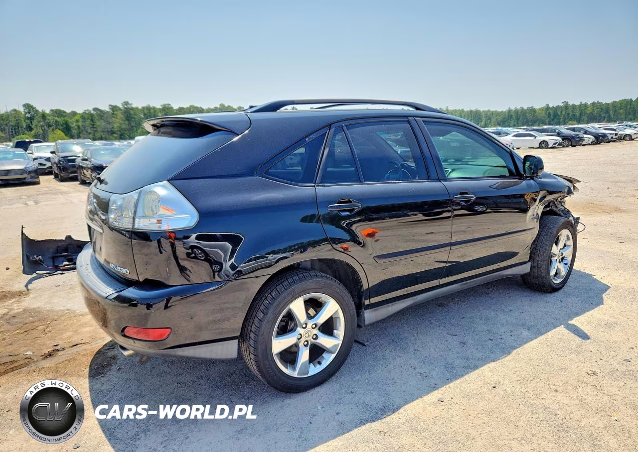 2004 Lexus Rx 330 VIN:2T2GA31U04C011828 - 3