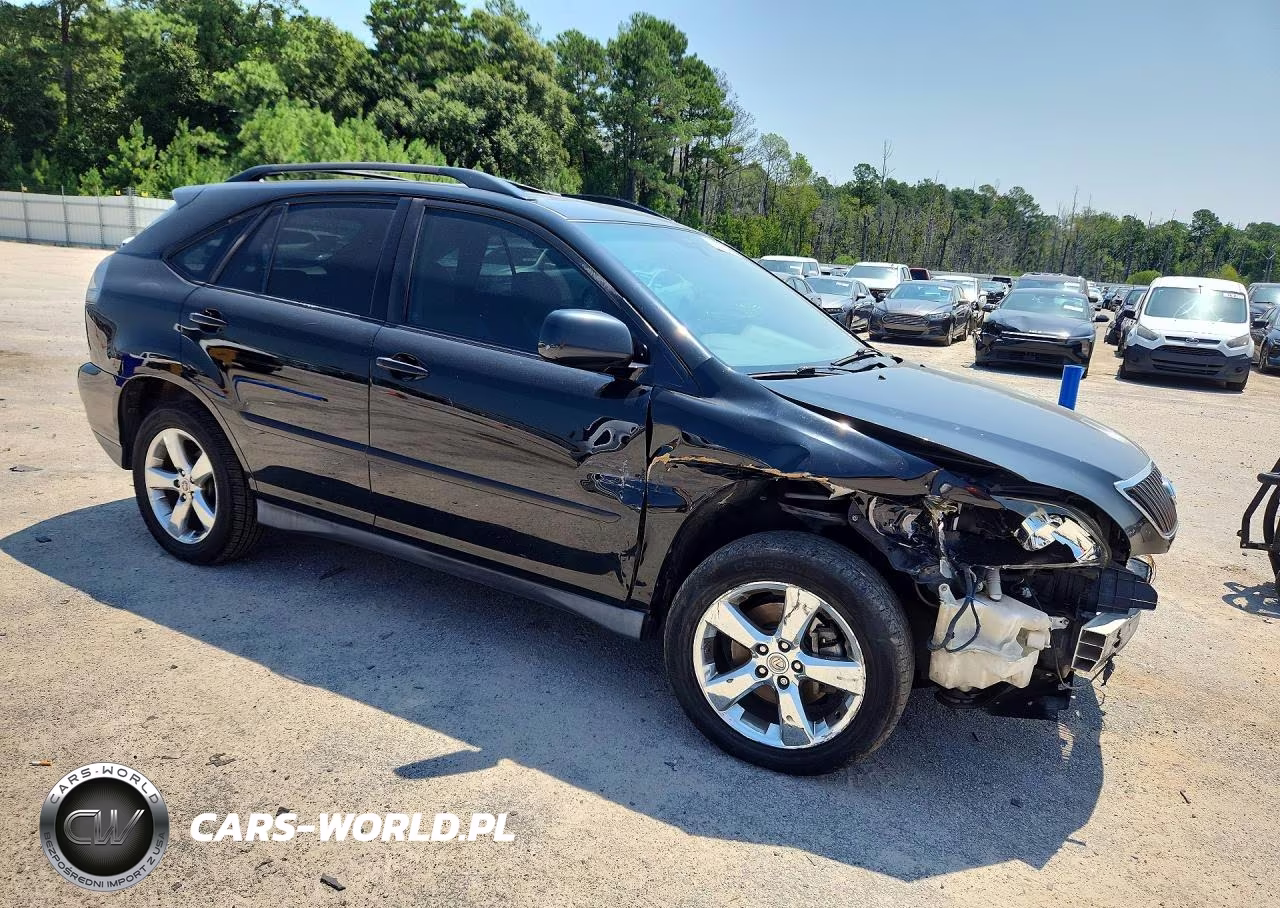 2004 Lexus Rx 330 VIN:2T2GA31U04C011828 - 4