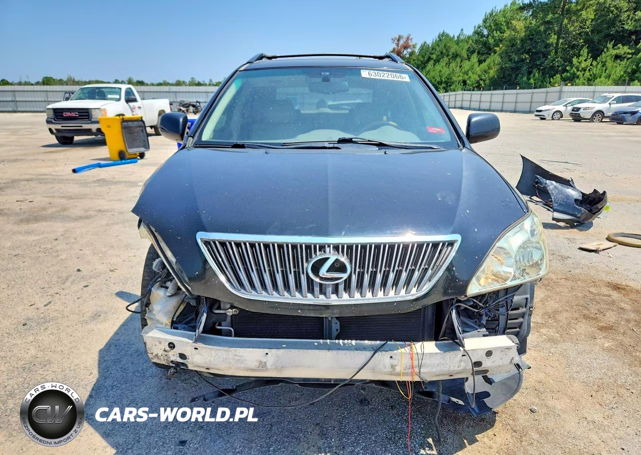 2004 Lexus Rx 330 VIN:2T2GA31U04C011828 - 5