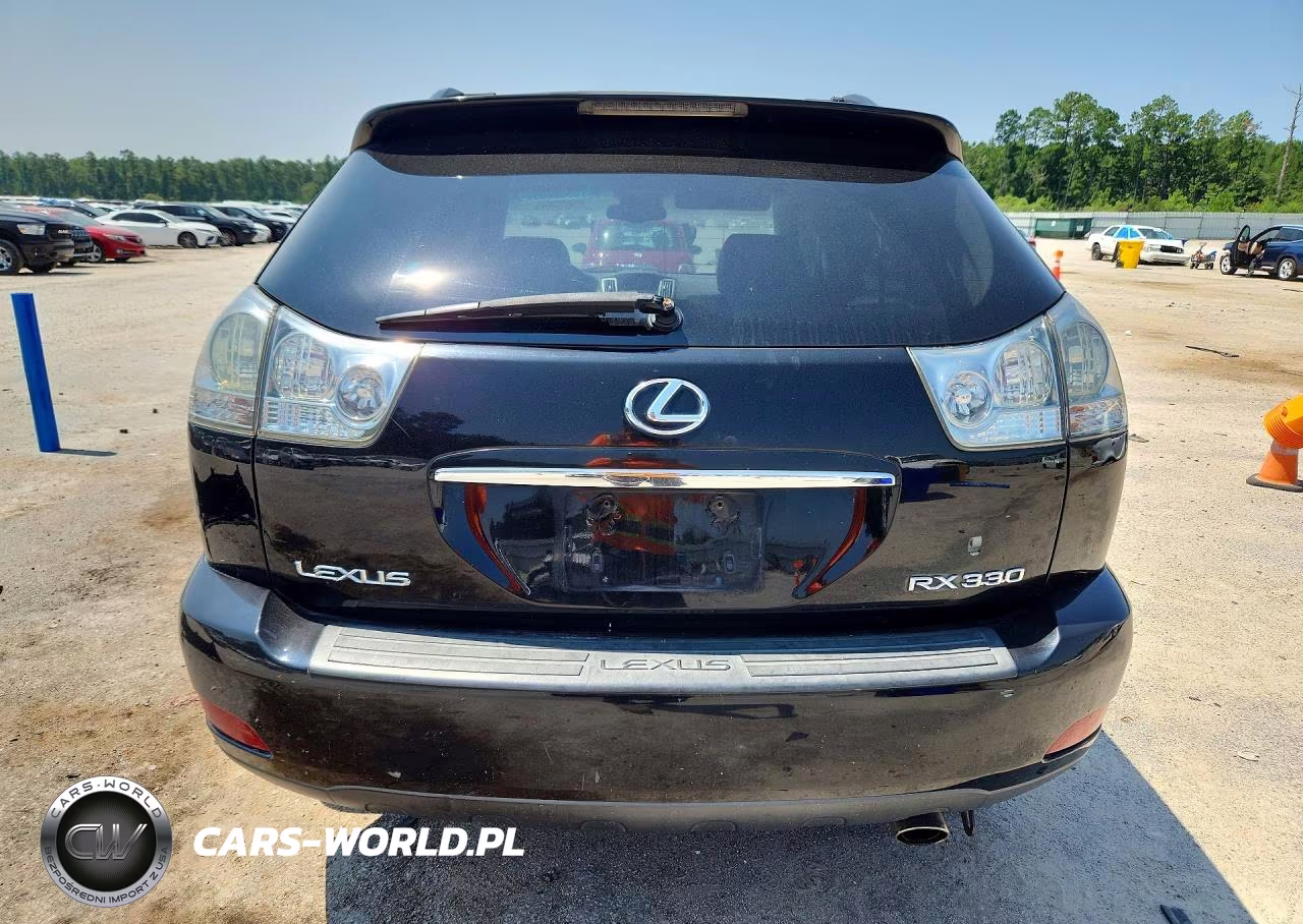 2004 Lexus Rx 330 VIN:2T2GA31U04C011828 - 6
