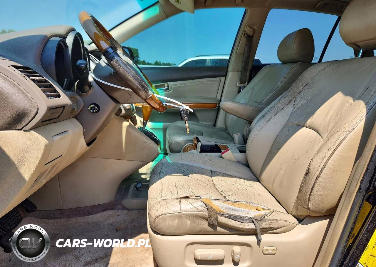 2004 Lexus Rx 330 VIN:2T2GA31U04C011828 - 7
