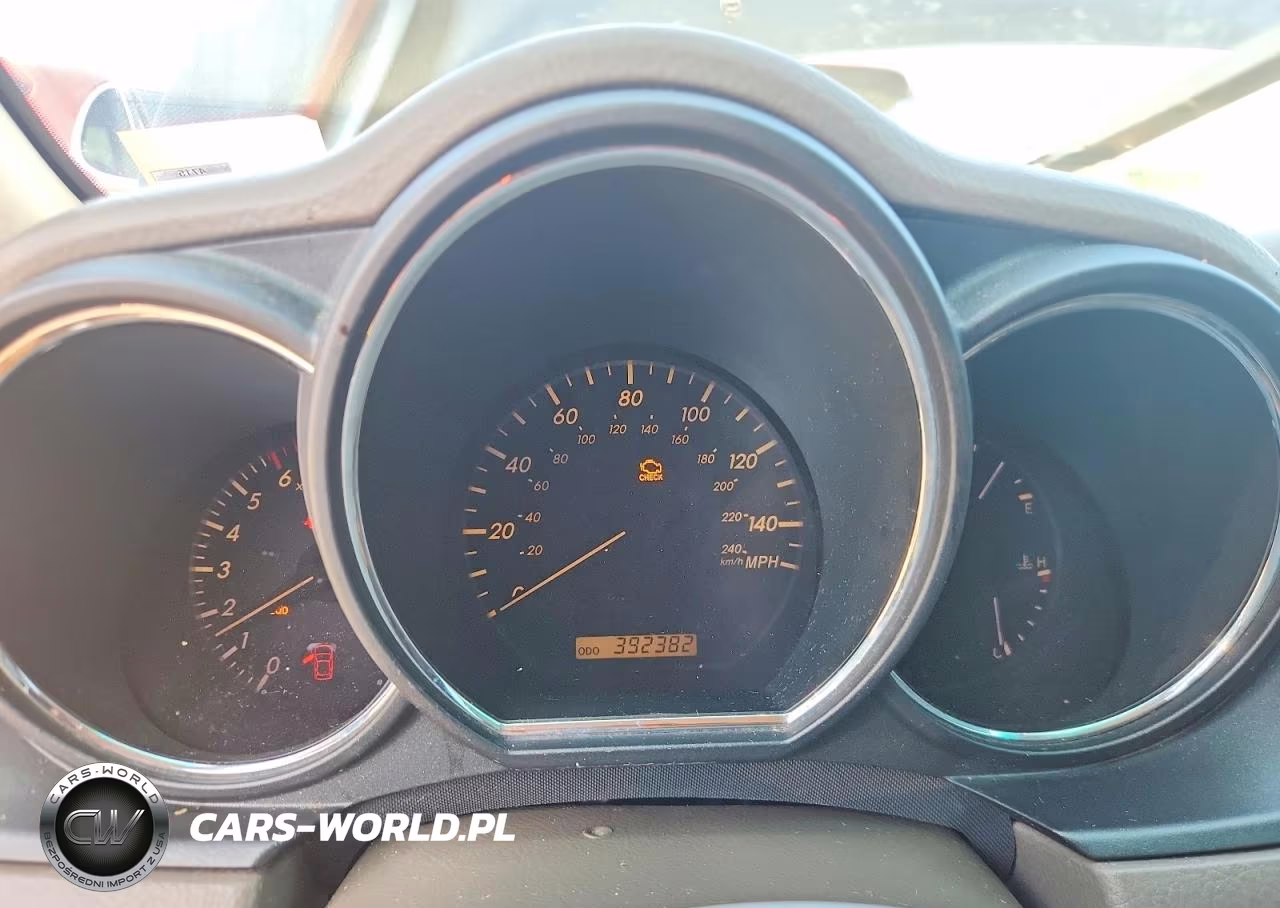 2004 Lexus Rx 330 VIN:2T2GA31U04C011828 - 9