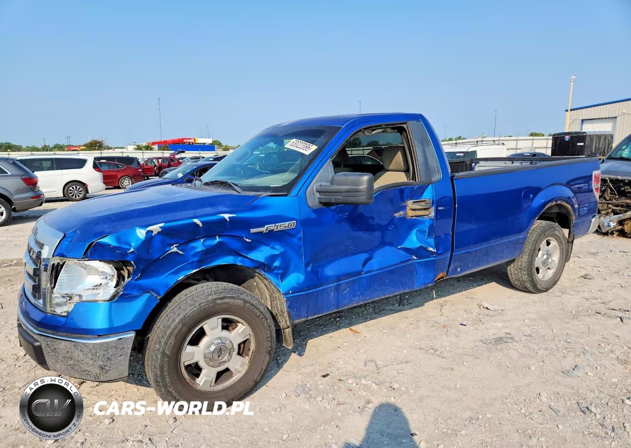 2009 Ford F150