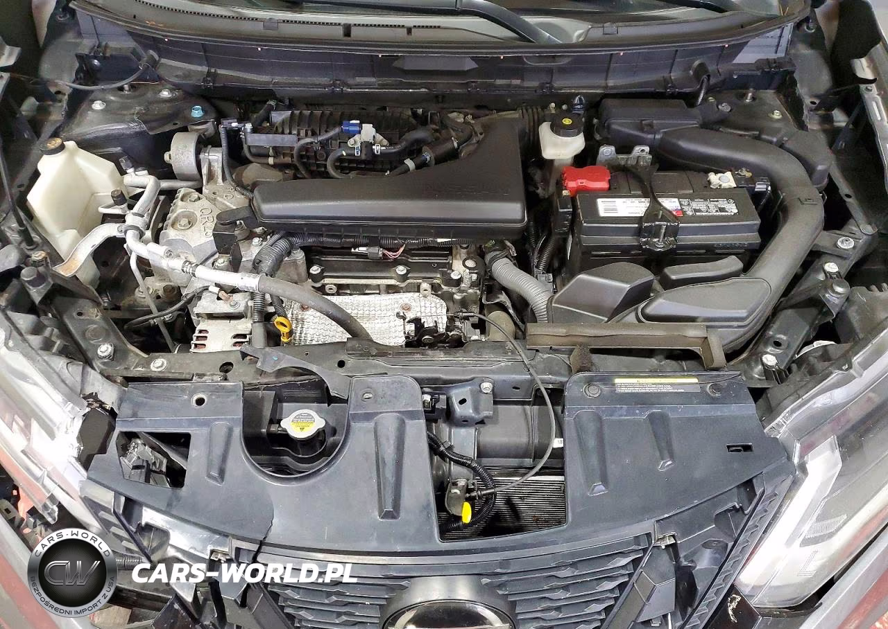 2020 Nissan Rogue Sv VIN:5N1AT2MV3LC803994 - 11