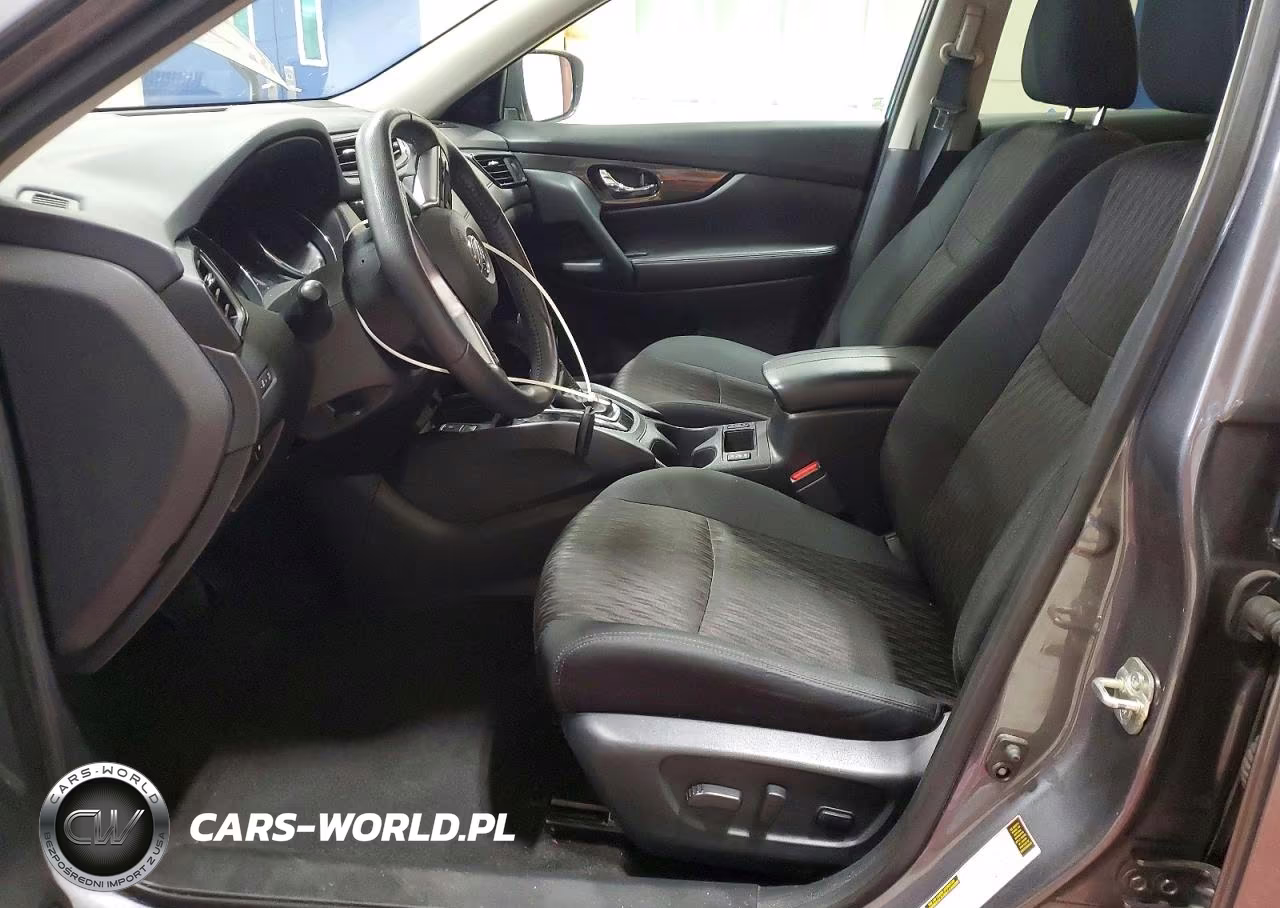 2020 Nissan Rogue Sv VIN:5N1AT2MV3LC803994 - 7