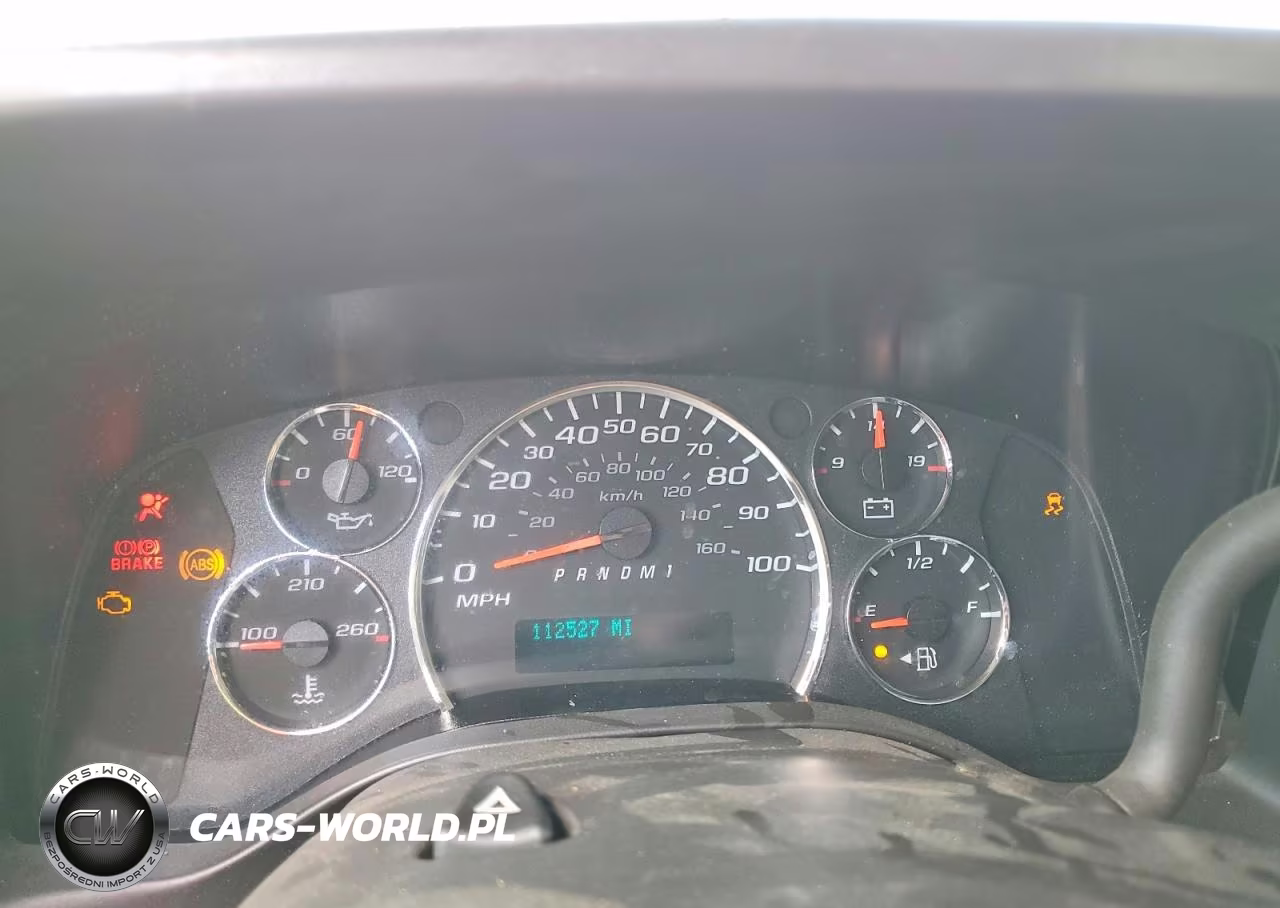 2023 Chevrolet Express G2500 VIN:1GCWGAFPXP1104127 - 9