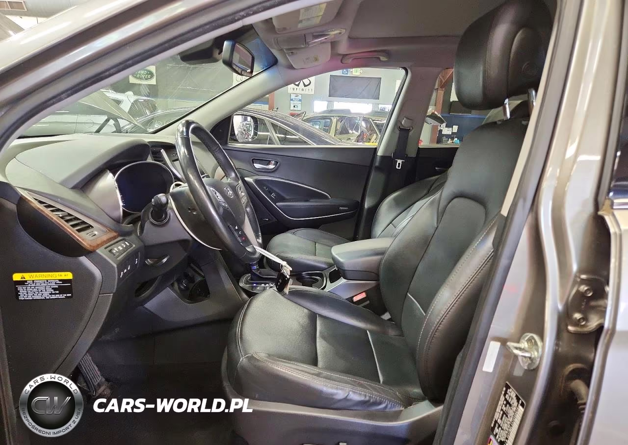 2018 Hyundai Santa Fe Sport 2.0T Ultimate VIN:5XYZWDLA5JG549416 - 7