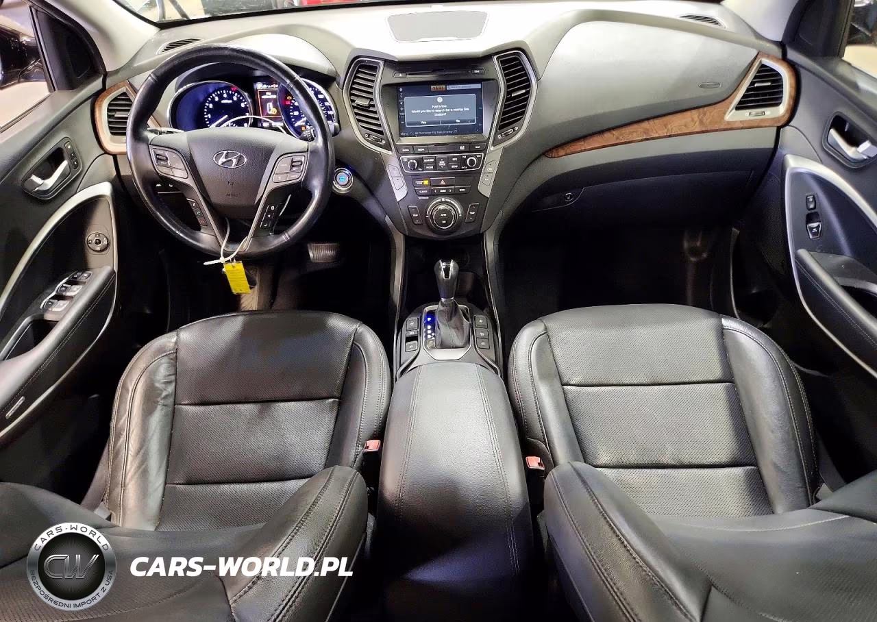 2018 Hyundai Santa Fe Sport 2.0T Ultimate VIN:5XYZWDLA5JG549416 - 8