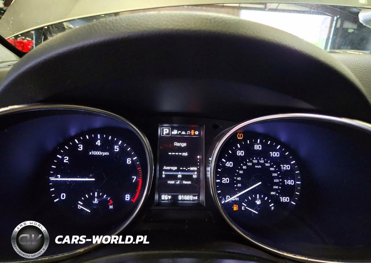 2018 Hyundai Santa Fe Sport 2.0T Ultimate VIN:5XYZWDLA5JG549416 - 9