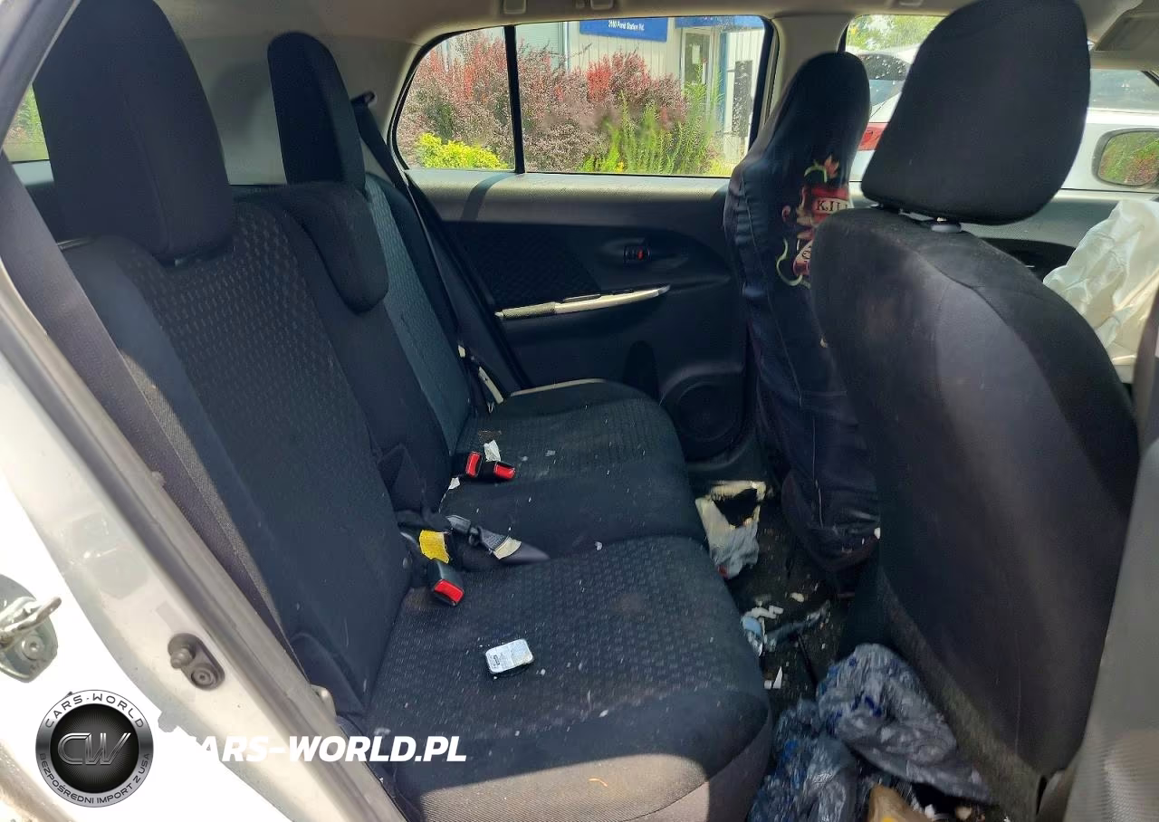 2014 Scion Xd Base VIN:JTKKUPB48E1044120 - 10