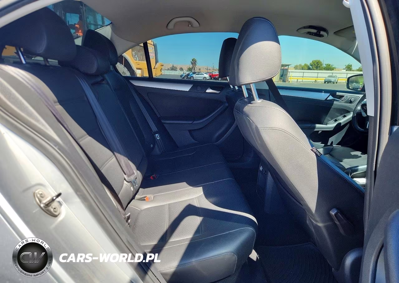 2013 Volkswagen Jetta Se VIN:3VWDP7AJ7DM388552 - 10