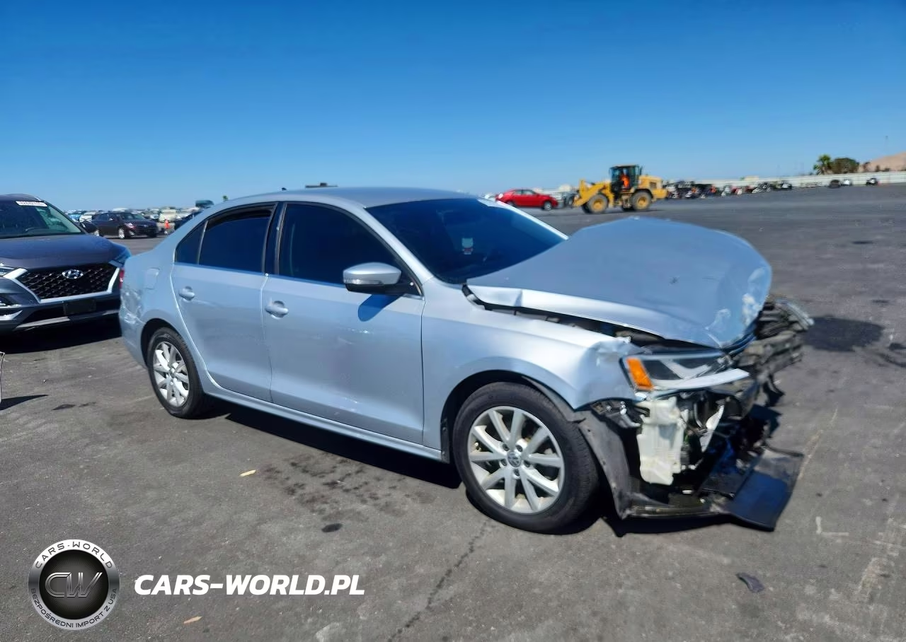2013 Volkswagen Jetta Se VIN:3VWDP7AJ7DM388552 - 4