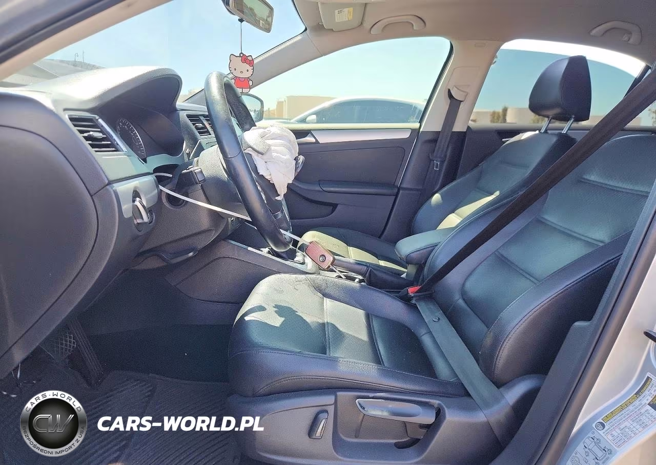 2013 Volkswagen Jetta Se VIN:3VWDP7AJ7DM388552 - 7