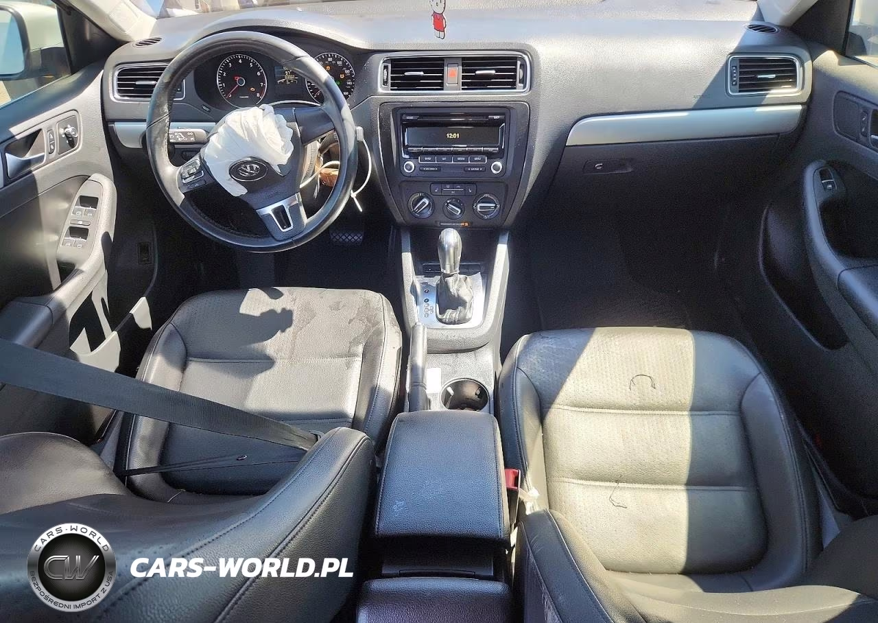 2013 Volkswagen Jetta Se VIN:3VWDP7AJ7DM388552 - 8