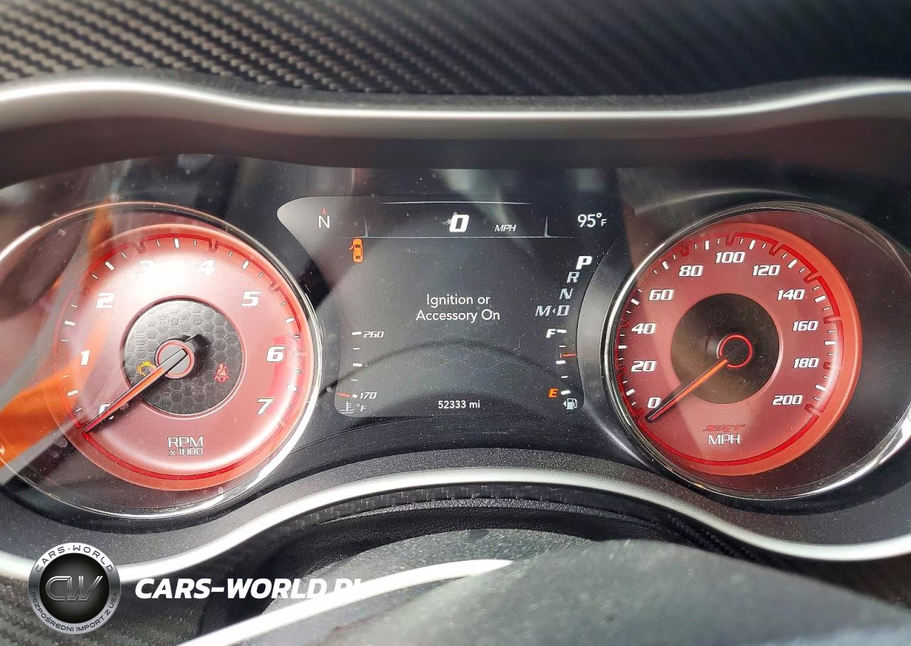 2022 Dodge Charger Srt Hellcat VIN:2C3CDXL98NH118793 - 9