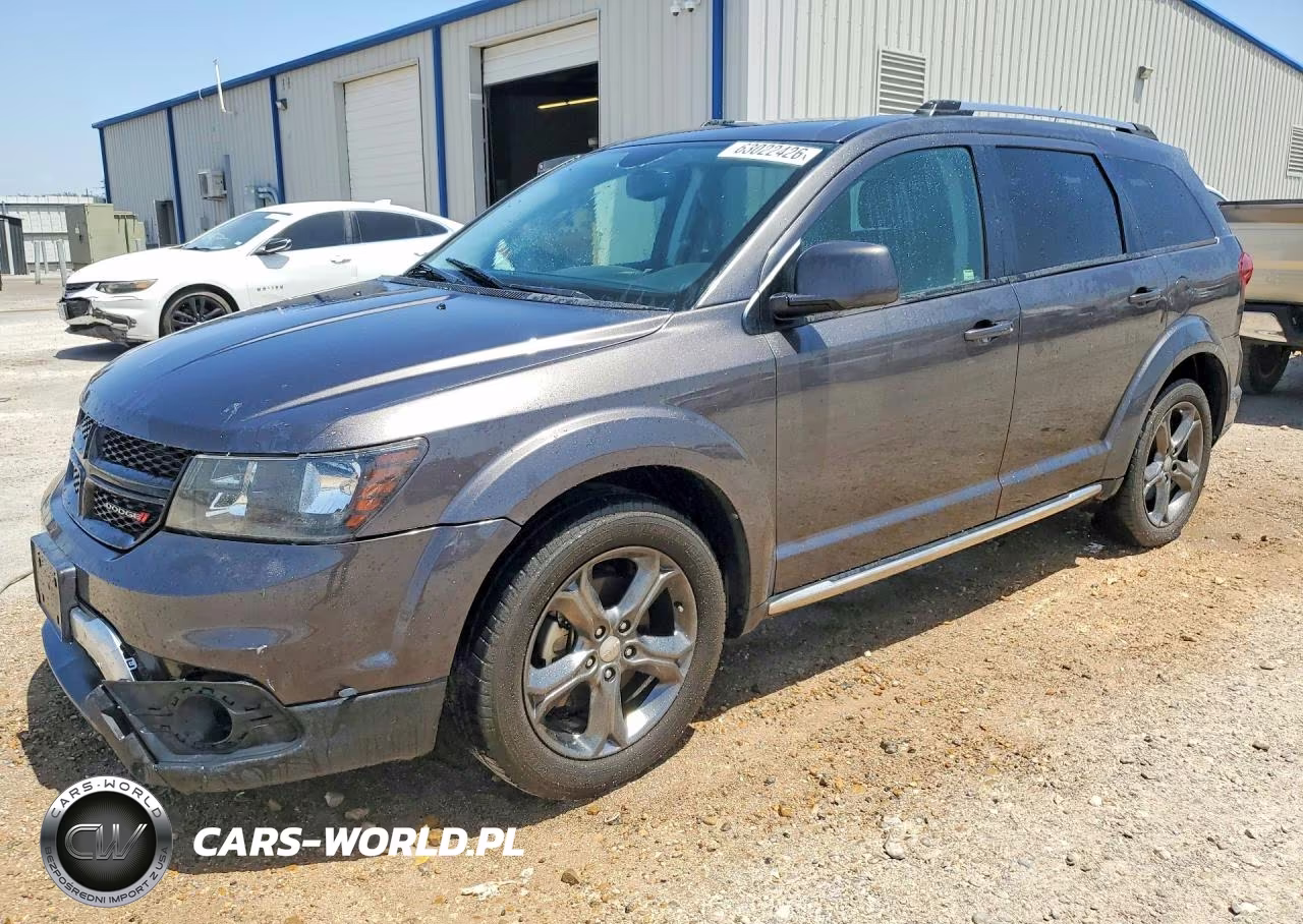 2015 Dodge Journey Crossroad – zdjęcie 1 z 13