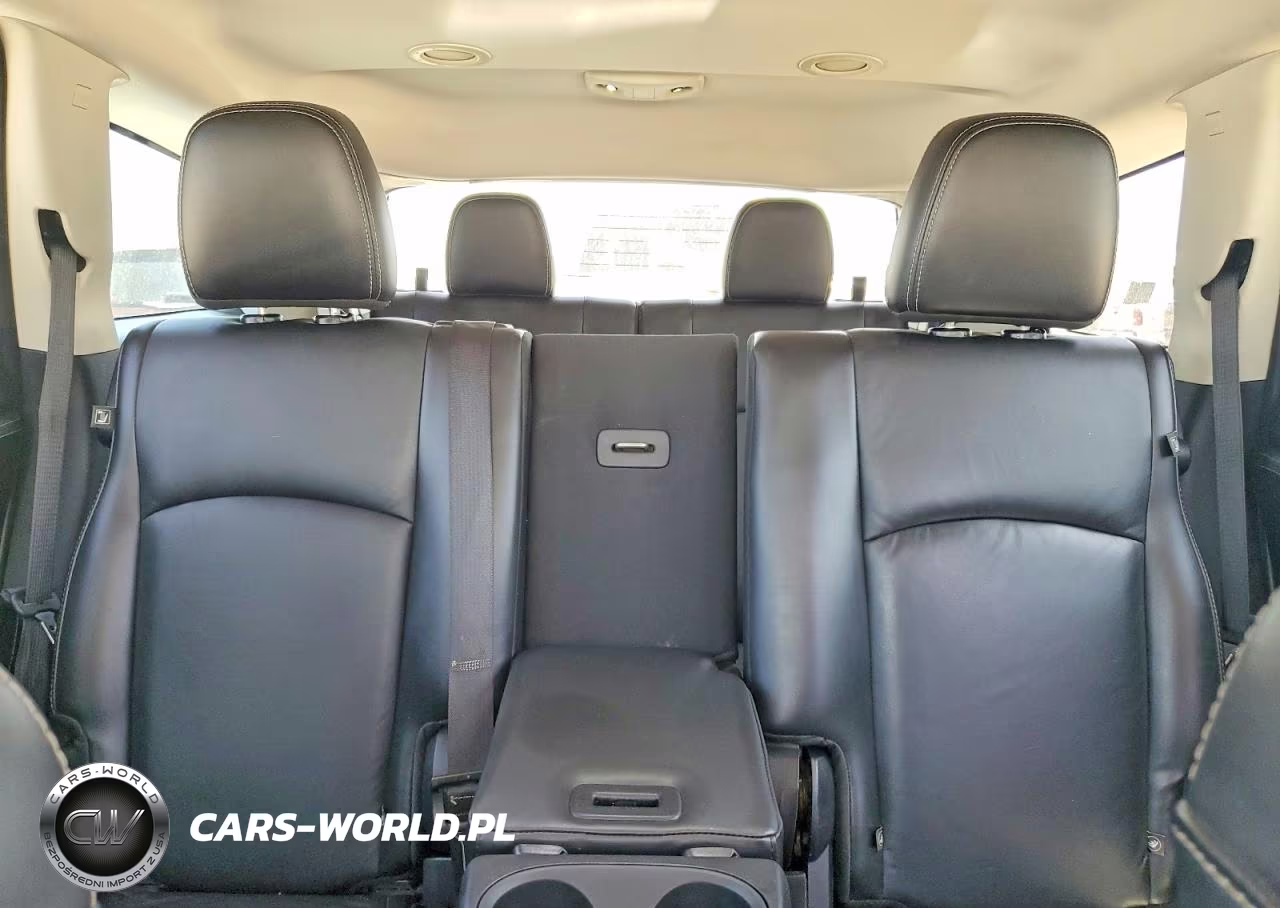 2015 Dodge Journey Crossroad VIN:3C4PDCGG6FT606115 - 10