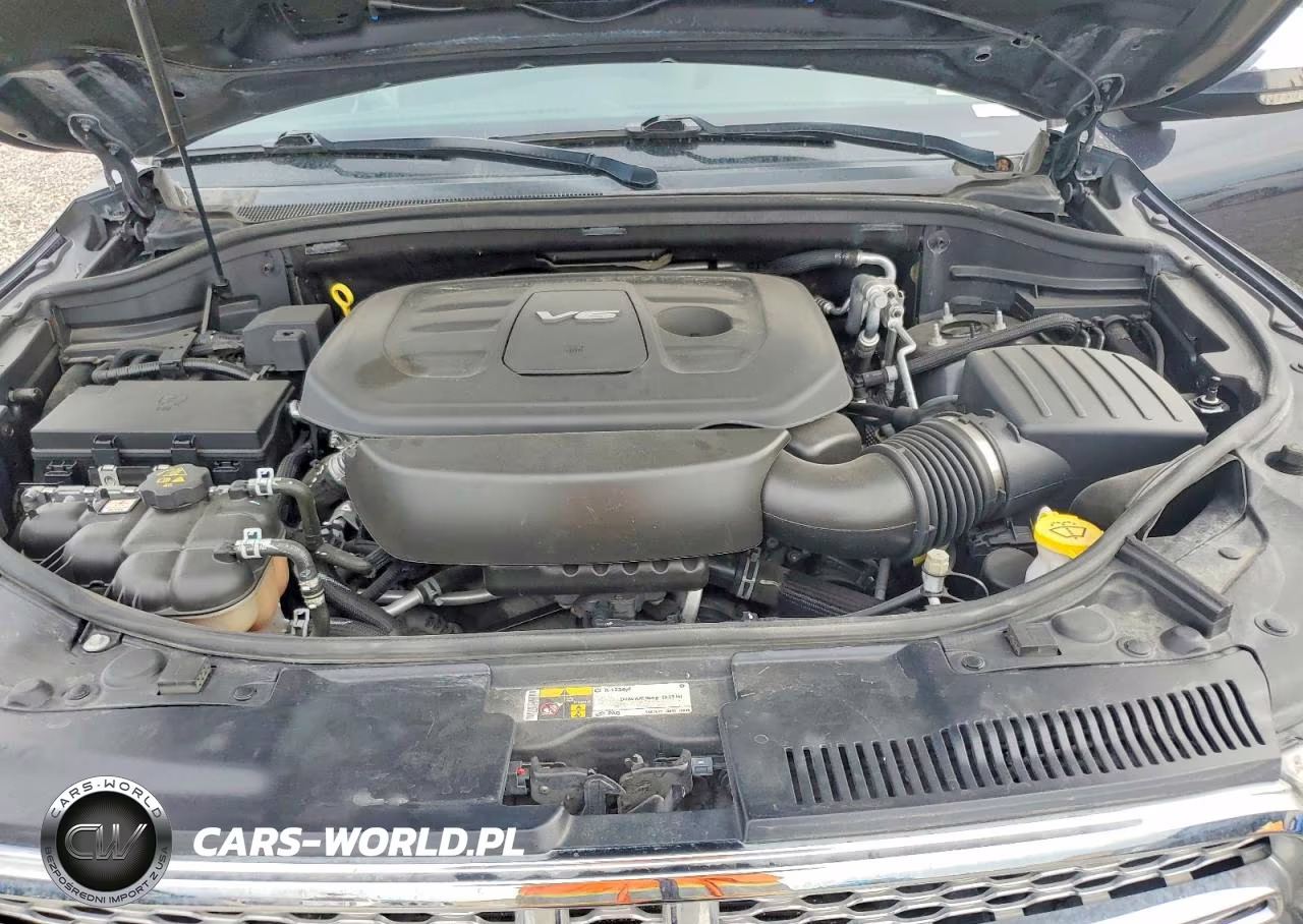 2016 Dodge Durango Citadel VIN:1C4RDJEG8GC446168 - 11